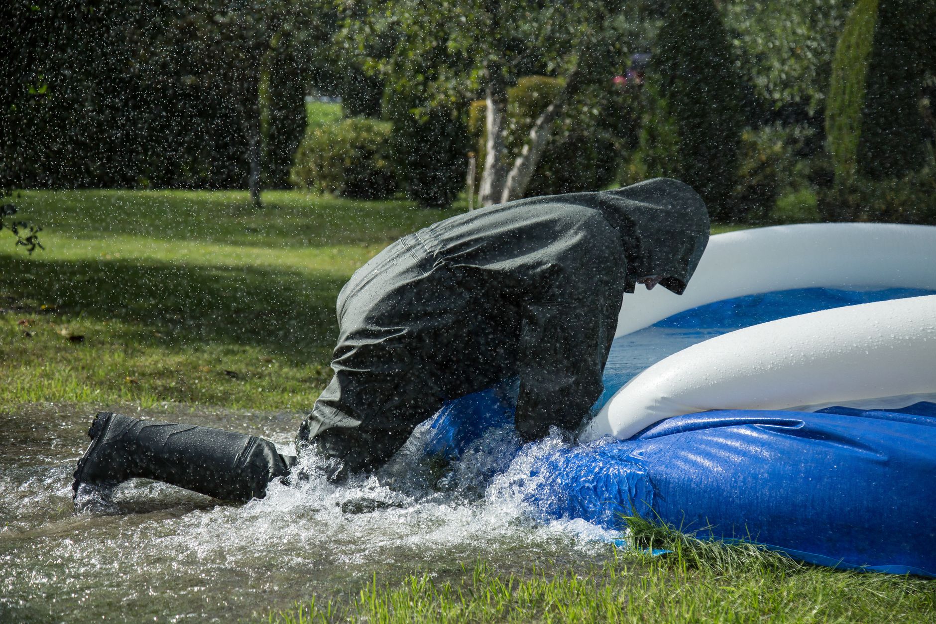 Réparation dégât des eaux équipe à Liévin